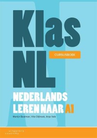 Omslag Klas NL Cursusboek