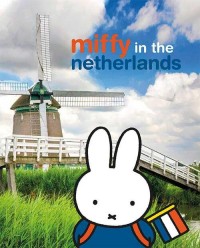 Omslag Miffy in the Netherlands