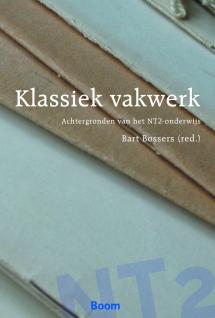 Omslag Klassiek vakwerk