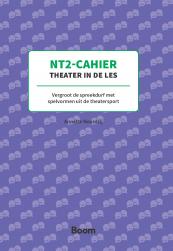 Omslag nt2-cahier theater in de les