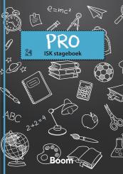 Omslag ISK Stageboek PRO