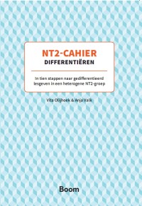 Omslag NT2-cahier differentiëren