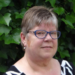 Heleen Meinster, gepensioneerd NT2-docent