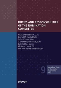 Duties and Responsibilities of the Nomination Committee