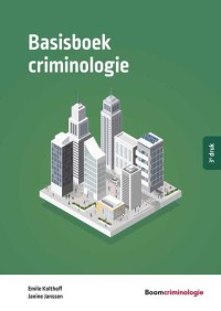 Basisboek criminologie