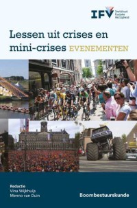 Lessen uit crises en mini-crises – Evenementen