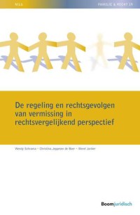 De regeling en rechtsgevolgen van vermissing in rechtsvergelijkend perspectief