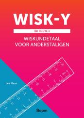 WISK Y - tekst- en werkboek