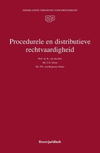 Procedurele en distributieve rechtvaardigheid