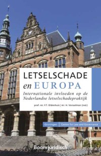 Letselschade en Europa