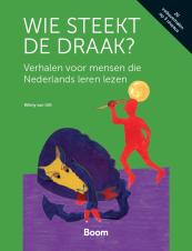 omslag wie steekt de draak