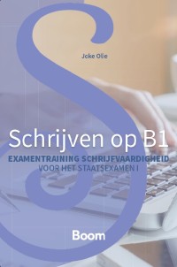 Schrijven op B1 - herziene editie