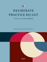 Omslag Deliberate practice bij CGT