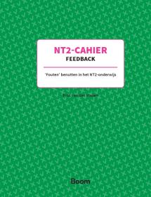 NT2 Cahier Feedback