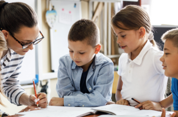 Anderstalige leerlingen op de basisschool: “Kijk naar wat er allemaal wél kan”