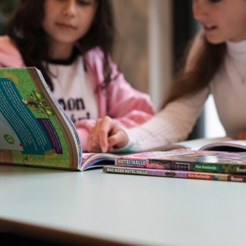 Tekstboek en werkboek