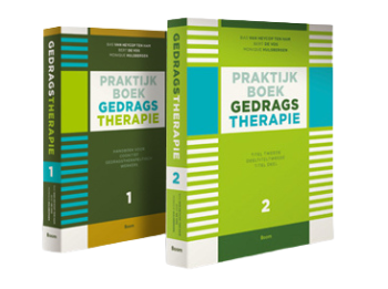 Praktijkboek gedragstherapie 1 en 2