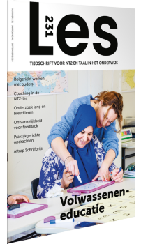 Tijdschrift Les - BVNT2-abonnement