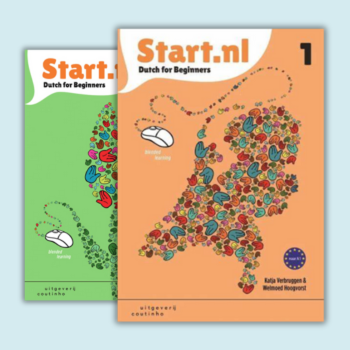 Start.nl voor studenten en expats