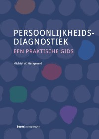 Omslag Persoonlijkheidsdiagnostiek Hengeveld Boom