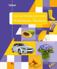 Van Dale Beeldwoordenboek Nederlands - Deutsch