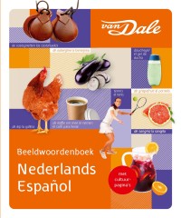 Van Dale Beeldwoordenboek Nederlands - Español