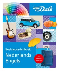 Van Dale Beeldwoordenboek Nederlands - Engels