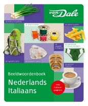 Van Dale Beeldwoordenboek Nederlands - Italiaans