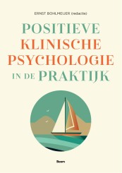 Omslag Positieve klinische psychologie in de praktijk