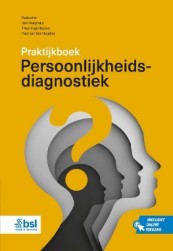 Omslag Praktijkboek persoonlijkheidsdiagnostiek Berghuis et al BSL