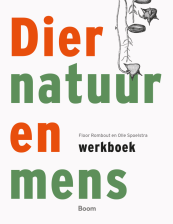 Werkboek Dier, natuur en mens 9789024472024