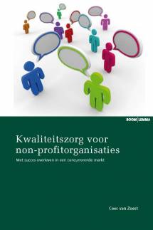 Kwaliteitszorg voor non-profitorganisaties (zevende druk)