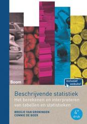 Beschrijvende statistiek (vierde druk)